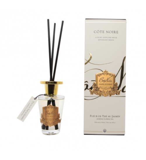 Cote Noire GMDL15020 150ml金标无火香薰茉莉花茶